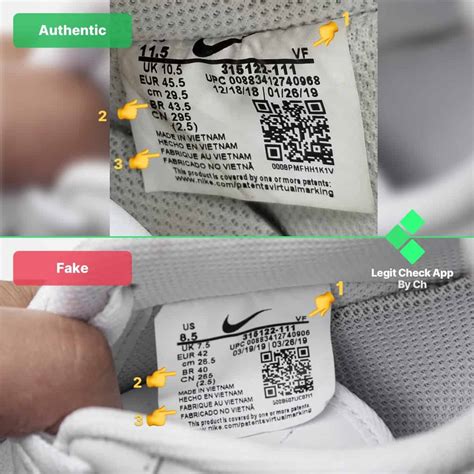 fake.nikes|nike legit check code.